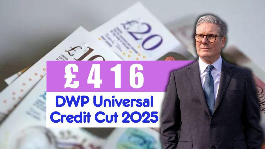 416 Universal Credit Cut