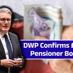 DWP Confirms £2500 Pensioner Bonus
