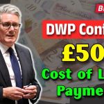 DWP Confirms 500 Cost of Living Payments 4