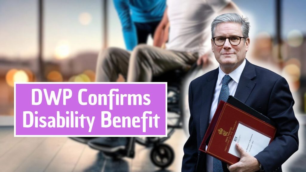 dwp-disability-benefits-2025-increase-october