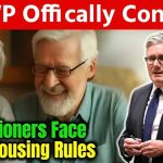 DWP Housing Rules for Pensioners 2025 4