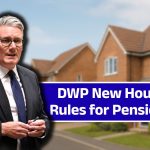 DWP New Housing Rules for Pensioners