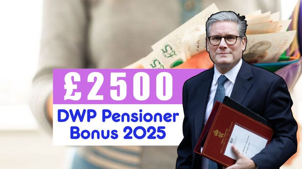 DWP Pensioner Bonus 2025