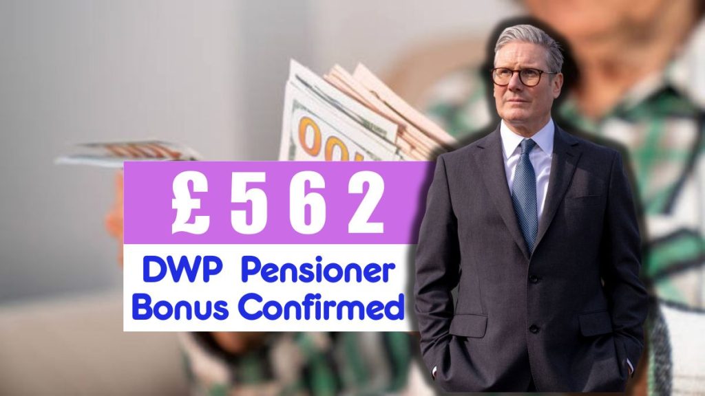 DWP Pensioner Bonus Confirmed