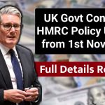 New HMRC Digital Tax Rules Start