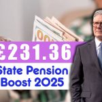 State Pension Boost 2025