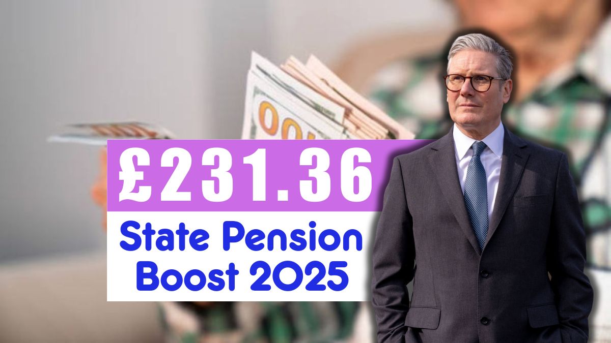 State Pension Boost 2025