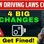UK Driving Law Shake-Up 2025